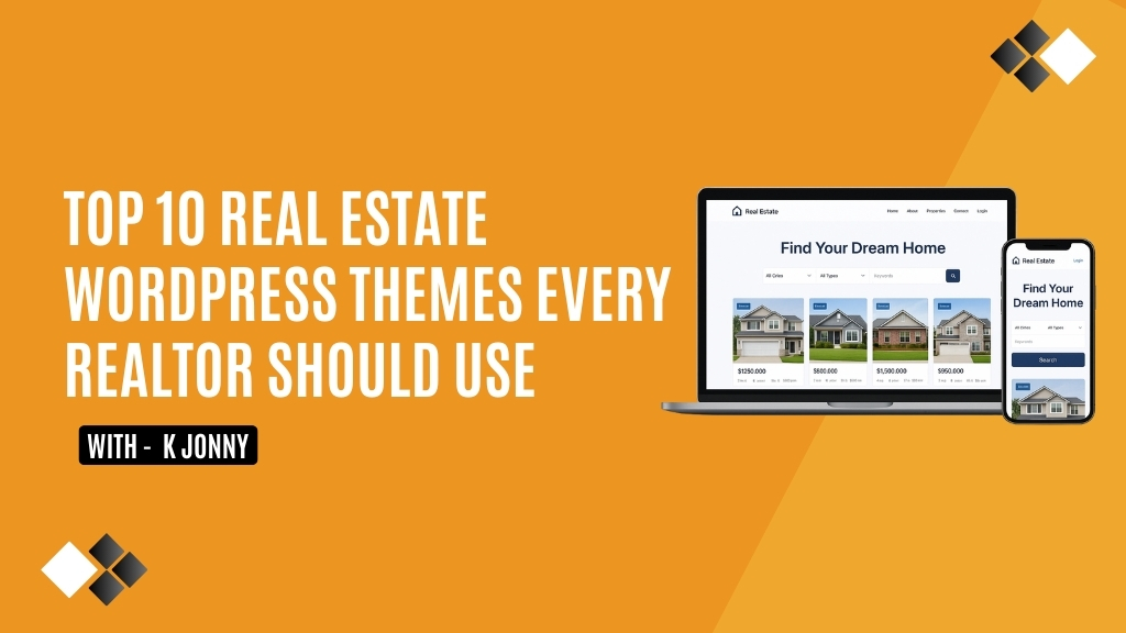 Real Estate WordPress Themes
